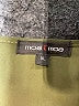 Moa Moa 100% Polyester Green Long Sleeve Blouse Size XL - photo 7