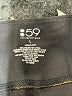Splits 59 Solid Black Active Pants Size L - photo 7