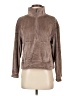 Jockey 100% Polyester Brown Pullover Sweater Size S - photo 1