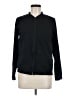 Eileen Fisher Black Track Jacket Size M - photo 1