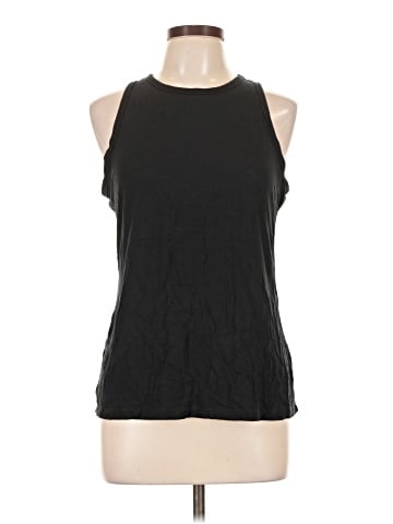Adrienne Vittadini Sleeveless T-Shirt (view 1)