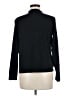 Eileen Fisher Black Track Jacket Size M - photo 2