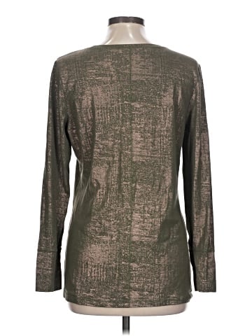 a.n.a. A New Approach Long Sleeve T-Shirt (view 2)