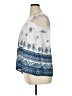 Charlotte Russe 100% Polyester Blue Sleeveless Blouse Size XL - photo 5