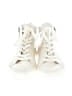 Ugg White Sneakers Size 11 - photo 2