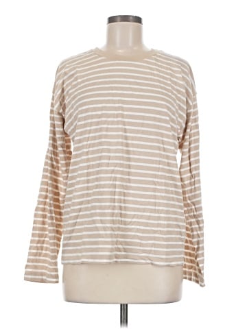 J.Crew Factory Store Long Sleeve T-Shirt (view 1)