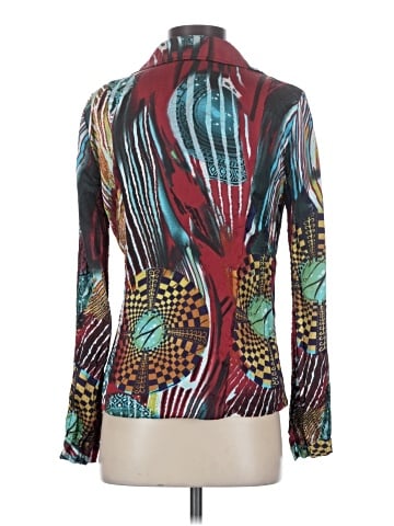 Alberto Makali Long Sleeve Blouse (view 2)