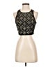 Club Monaco Black Sleeveless Top Size 00 - photo 1
