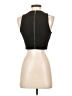Club Monaco Black Sleeveless Top Size 00 - photo 2