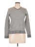 Calvin Klein Gray Long Sleeve Top Size 13 - photo 1