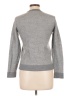 Calvin Klein Gray Long Sleeve Top Size 13 - photo 2