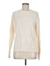 J.Crew Factory Store Ivory Pullover Sweater Size M - photo 1