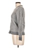 Calvin Klein Gray Long Sleeve Top Size 13 - photo 5