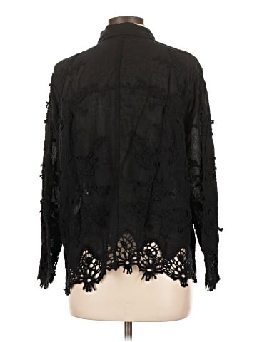 Liv Long Sleeve Blouse (view 2)