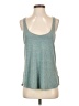 American Apparel Teal Tank Top Size XS (estimated) - photo 1