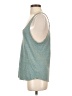 American Apparel Teal Tank Top Size XS (estimated) - photo 5