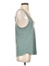 American Apparel Teal Tank Top Size XS (estimated) - photo 4