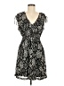 Old Navy Paisley Black Cocktail Dress Size M - photo 1