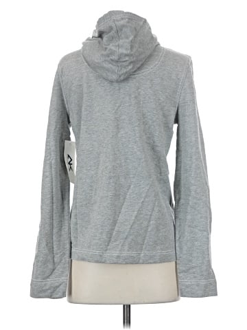 AK Anne Klein Zip Up Hoodie (view 2)