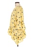 Gibson Yellow 3/4 Sleeve Blouse Size L - photo 5