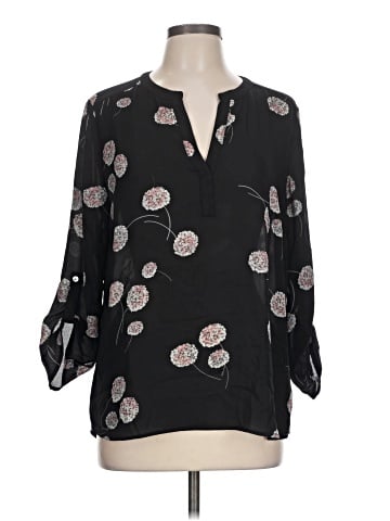 Daniel Rainn 3/4 Sleeve Blouse (view 1)