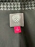 Vince Camuto Houndstooth Gray Blazer Size 14 - photo 6
