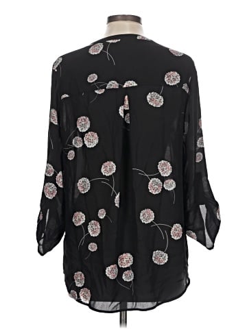 Daniel Rainn 3/4 Sleeve Blouse (view 2)