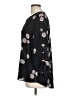 Daniel Rainn Black 3/4 Sleeve Blouse Size L - photo 5