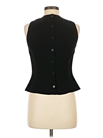 Linda Allard Ellen Tracy Sleeveless Blouse (view 2)