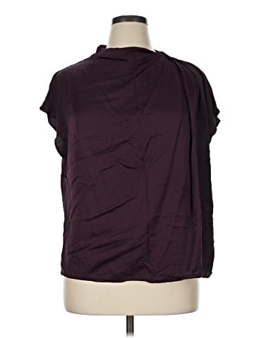 Banana Republic Short Sleeve Blouse (view 1)