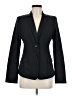 Banana Republic Black Wool Blazer Size 6 - photo 1