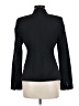 Banana Republic Black Wool Blazer Size 6 - photo 2