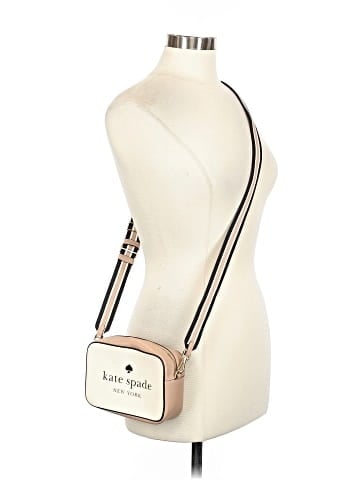 Kate Spade New York Leather Crossbody Bag (view 2)