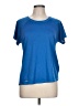 Eastern Mountain Sports 100% Polyester Blue Active T-Shirt Size L - photo 1