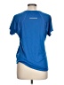 Eastern Mountain Sports 100% Polyester Blue Active T-Shirt Size L - photo 2