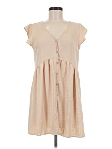 Pink Lily Casual Dress (view 1)