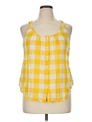 Old Navy Sleeveless Blouse (view 1)