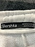 Bershka Solid White Casual Pants Size XS - photo 4