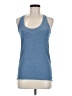 Lorna Jane Active Blue Tank Top Size M (estimated) - photo 1