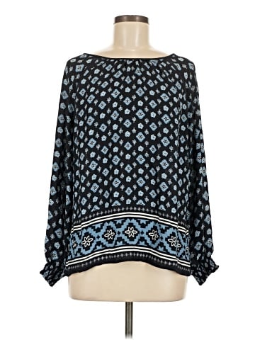 Ann Taylor LOFT 3/4 Sleeve Blouse (view 1)