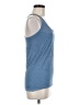 Lorna Jane Active Blue Tank Top Size M (estimated) - photo 4