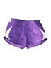 Nike Graphic Purple Athletic Shorts Size L - photo 1