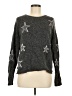 Rails Stars Gray Pullover Sweater Size M - photo 1