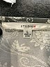 Studio M Paisley Gray Casual Skirt Size L - photo 4