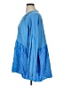 Pilcro 100% Cotton Blue Long Sleeve Blouse Size XL - photo 5