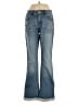 Inc Denim Stars Blue Jeans Size 0 - photo 1