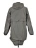 Mondetta 100% Polyester Gray Raincoat Size M - photo 2
