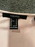 Forever 21 Silver White Cocktail Dress Size S - photo 7