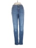 Levi's Solid Blue Jeans Size 2 - photo 1