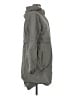 Mondetta 100% Polyester Gray Raincoat Size M - photo 4